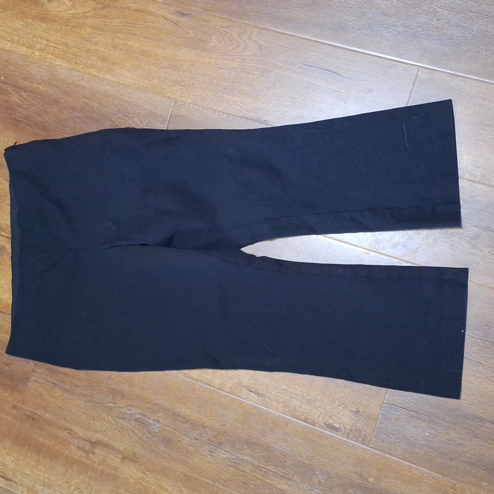 Black pants